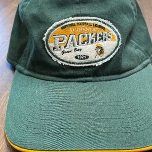 Mens Packers Reebok Vintage Hat